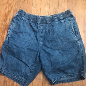 Roark revival Jean shorts